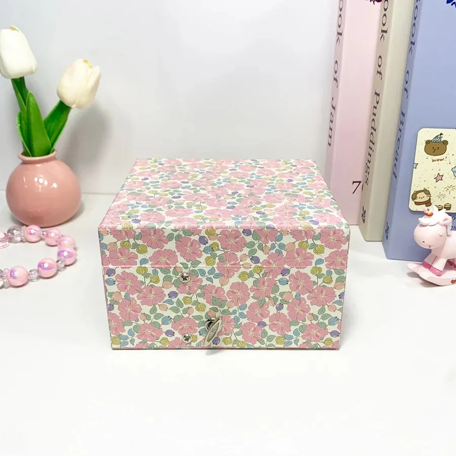 Spinning Ballerina Box