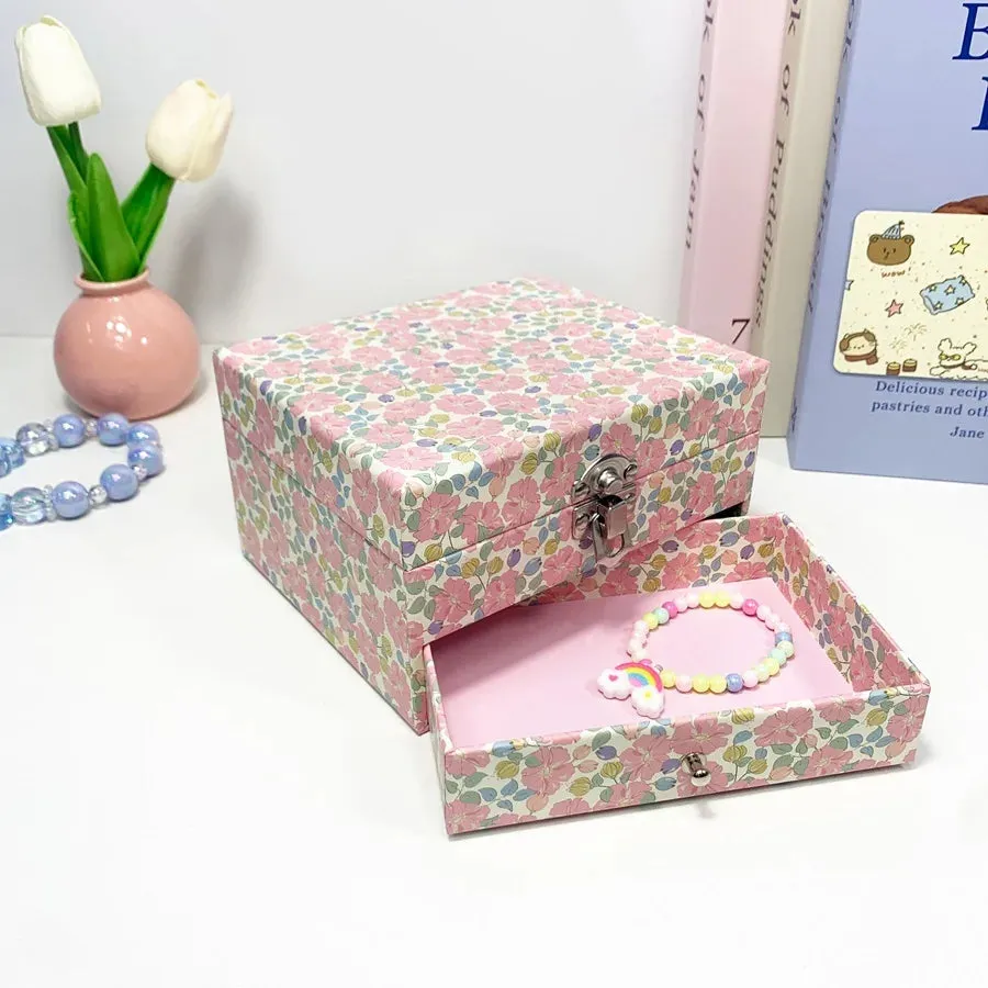 Spinning Ballerina Box