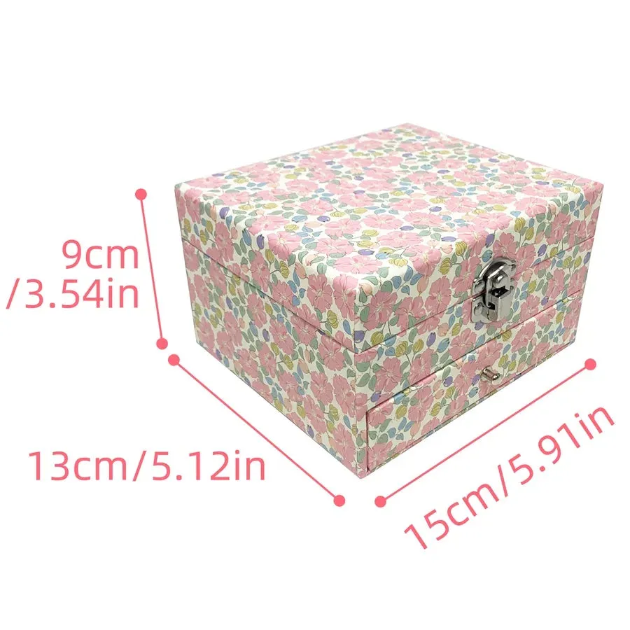 Spinning Ballerina Box