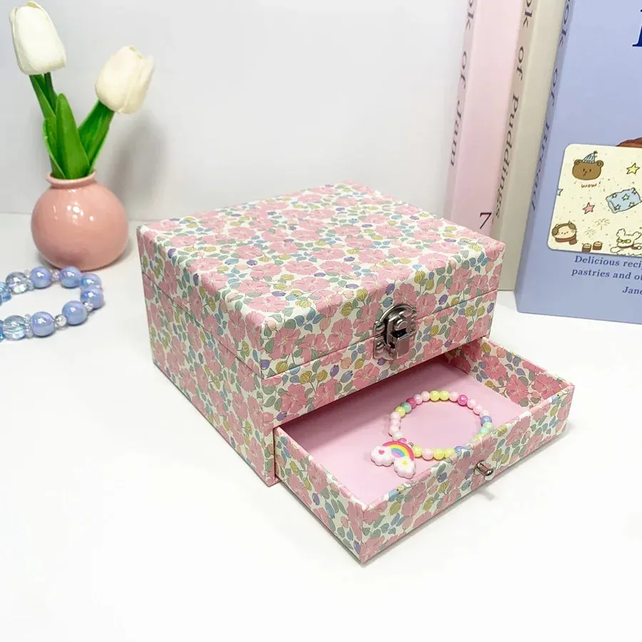 Spinning Ballerina Box