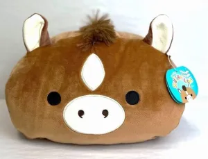 Squishmallows Kellytoys 12" Stackable ; (Philip The Horse)