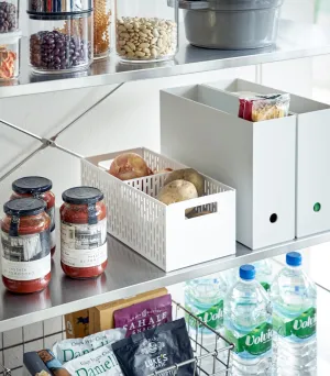 Stackable Vegetable Stocker from Yamazaki Home