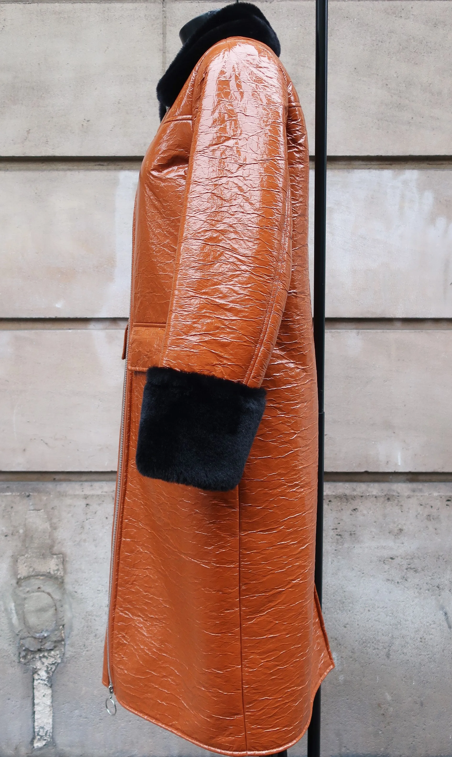 STAND  STUDIO Kristen Coat