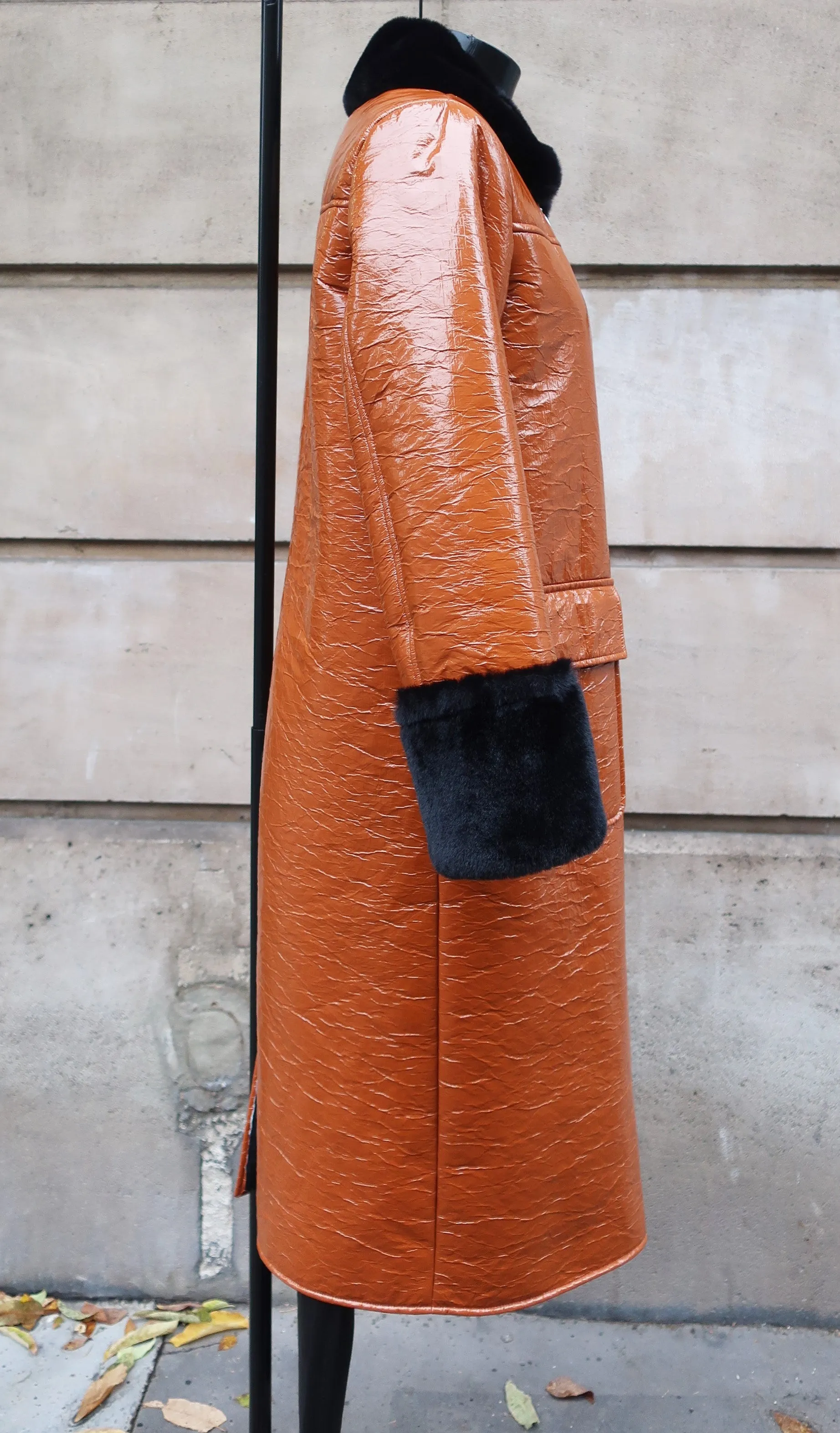 STAND  STUDIO Kristen Coat