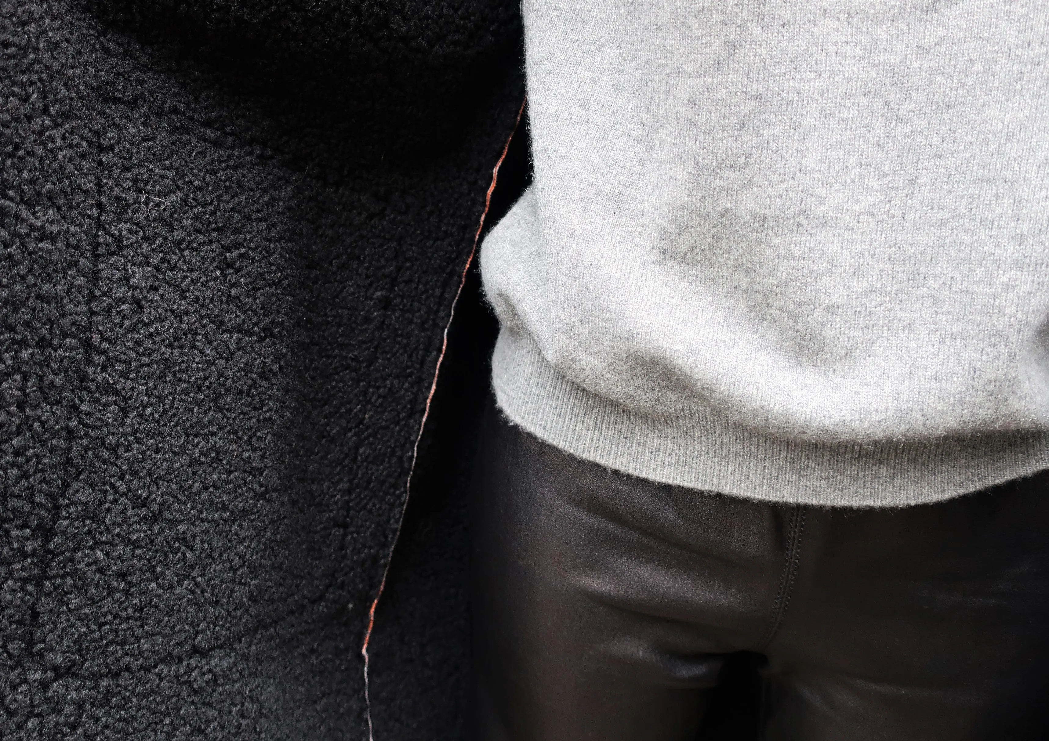 STAND  STUDIO Kristen Coat