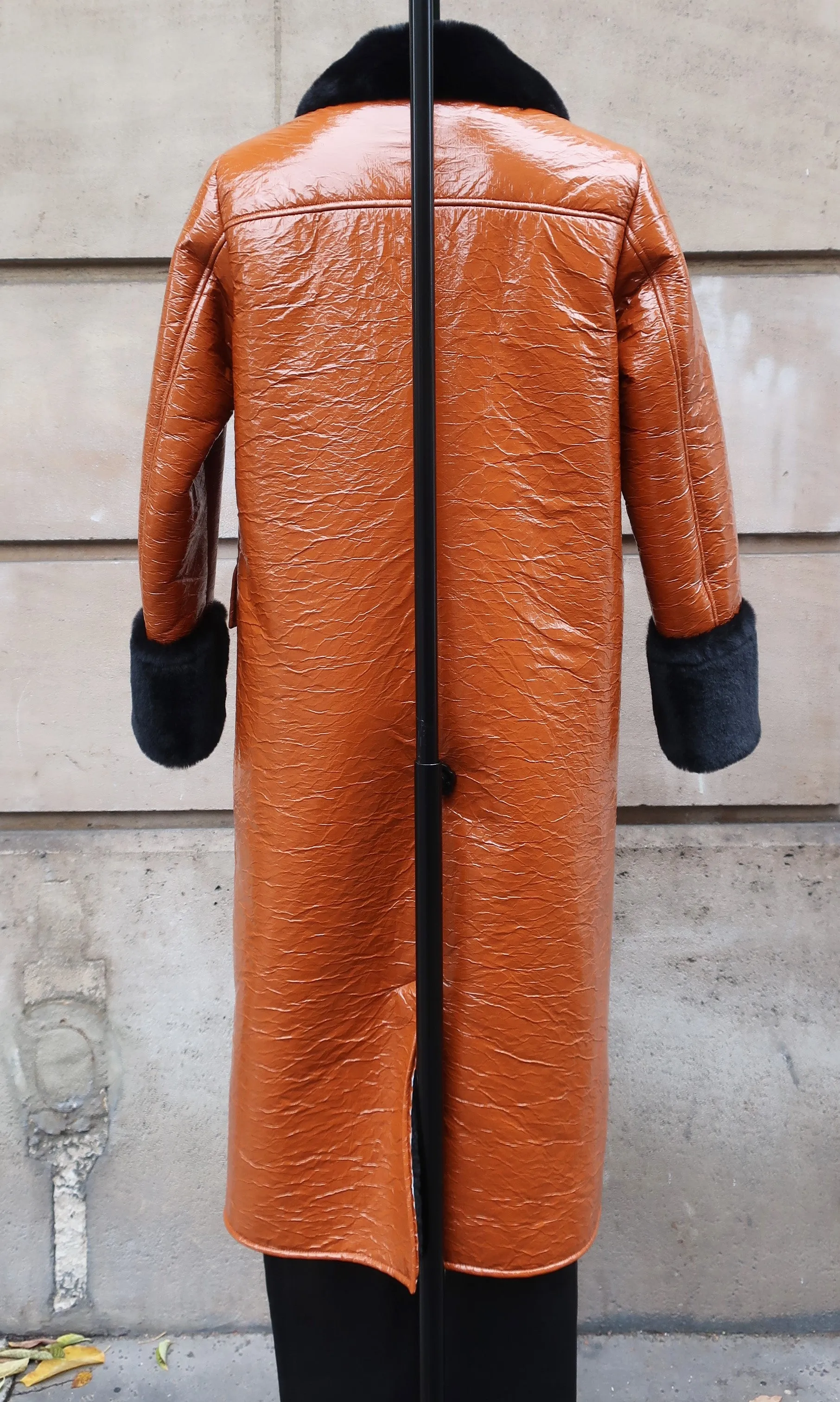 STAND  STUDIO Kristen Coat