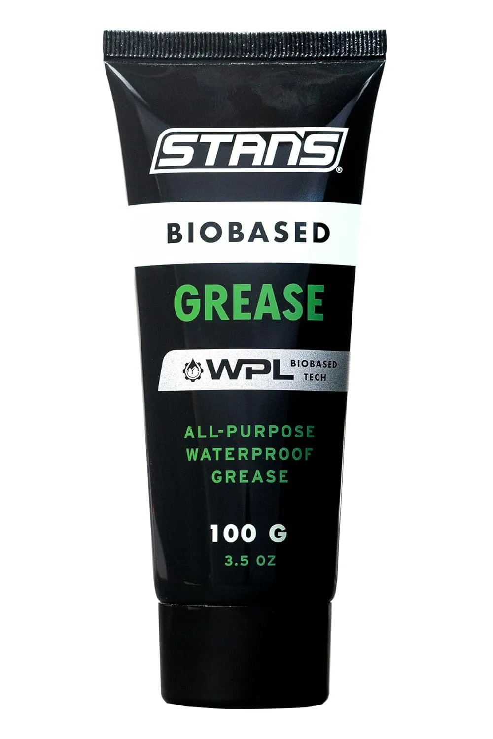 Stan's Biobased Grease, Eco-Friendly, All-Purpose Bicycle Lubricant (100g)