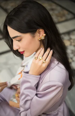 Star Climber Earring | Star Collection