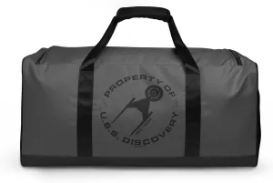 Star Trek: Discovery Duffle Bag (Grey)