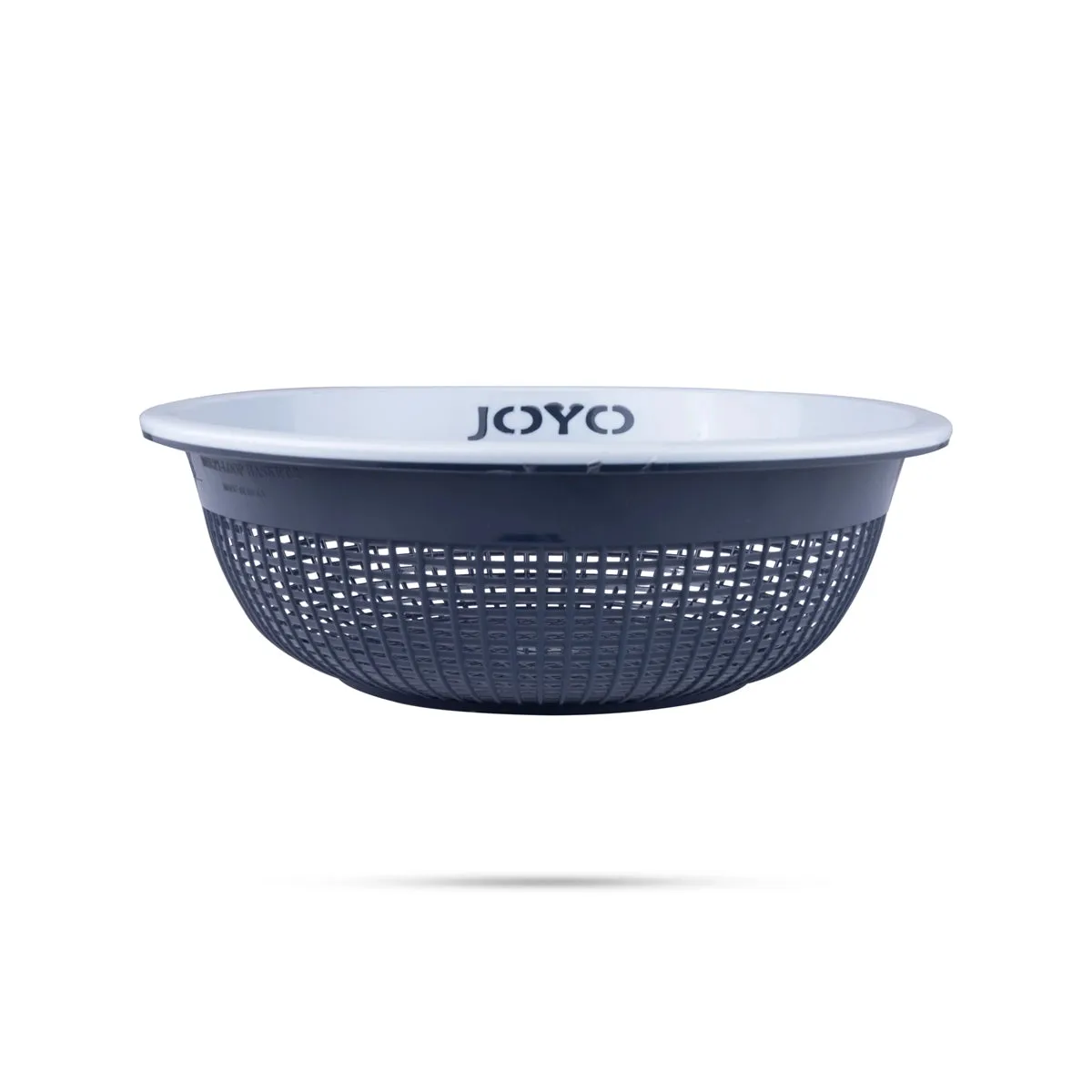 Storage Basket - 3 x 9.5 Inches | Fruits Basket/ Plastic Basket/ Kitchen Basket for Home