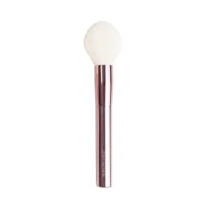 Sustainable Luxury Powder/Bronzer Brush – 2.5x More Bristles for Smoother, Flawless Application – Eco-Friendly, Vegan, Cruelty-Free Makeup Brush