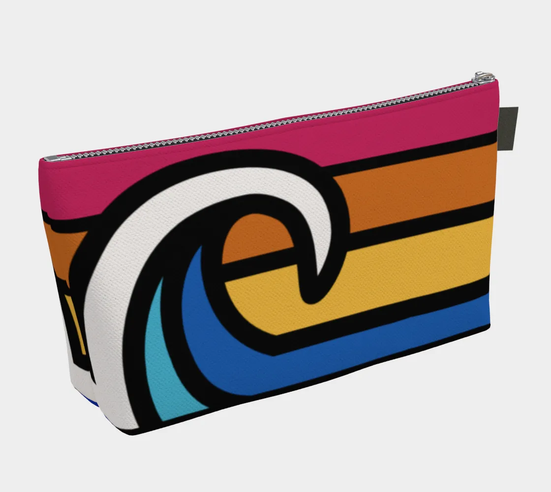 The Betty | Makeup Bag | Hang 10