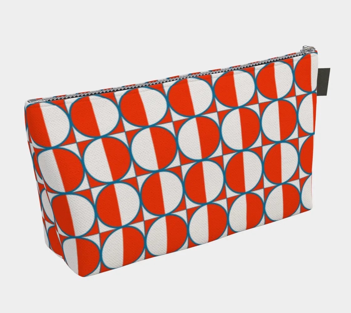 The Betty | Makeup Bag | Strawberry Moon