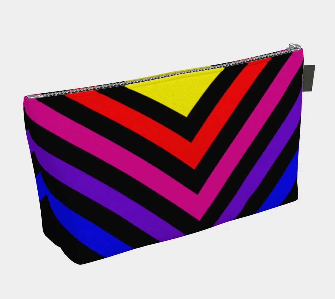 The Betty | Makeup Bag | Sunset Blvd.