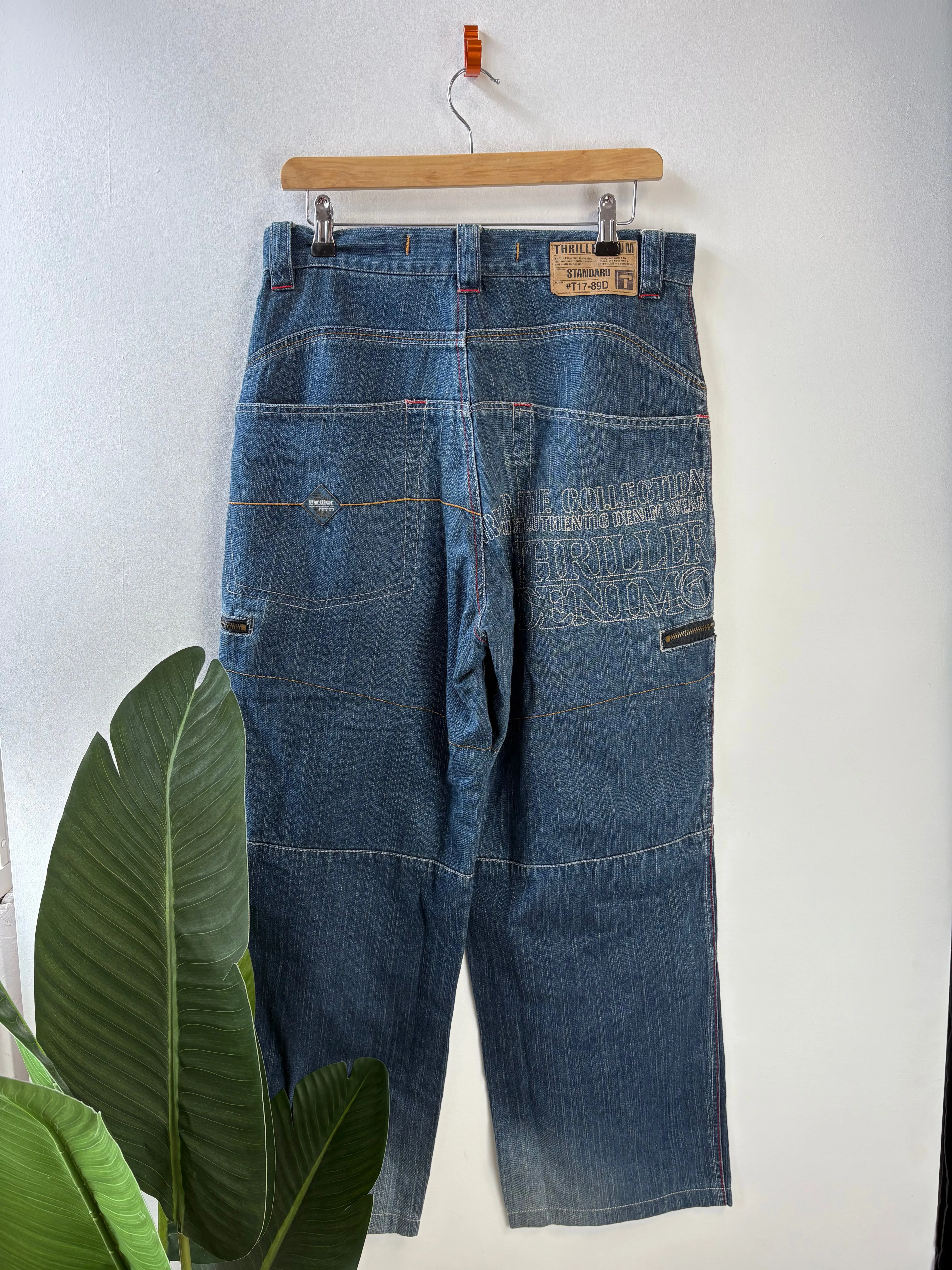 Thriller Denim Vintage Jeans 32W