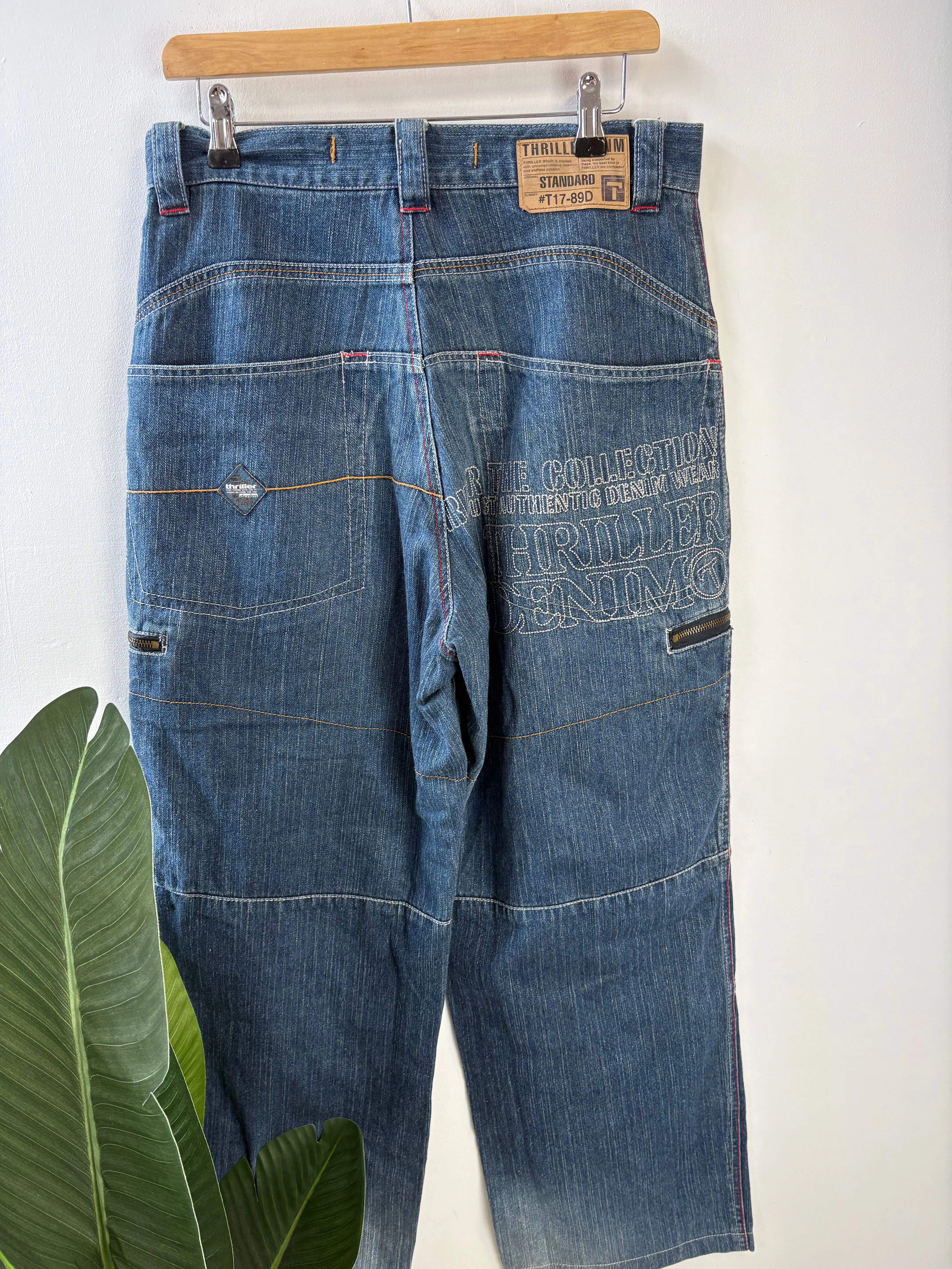 Thriller Denim Vintage Jeans 32W