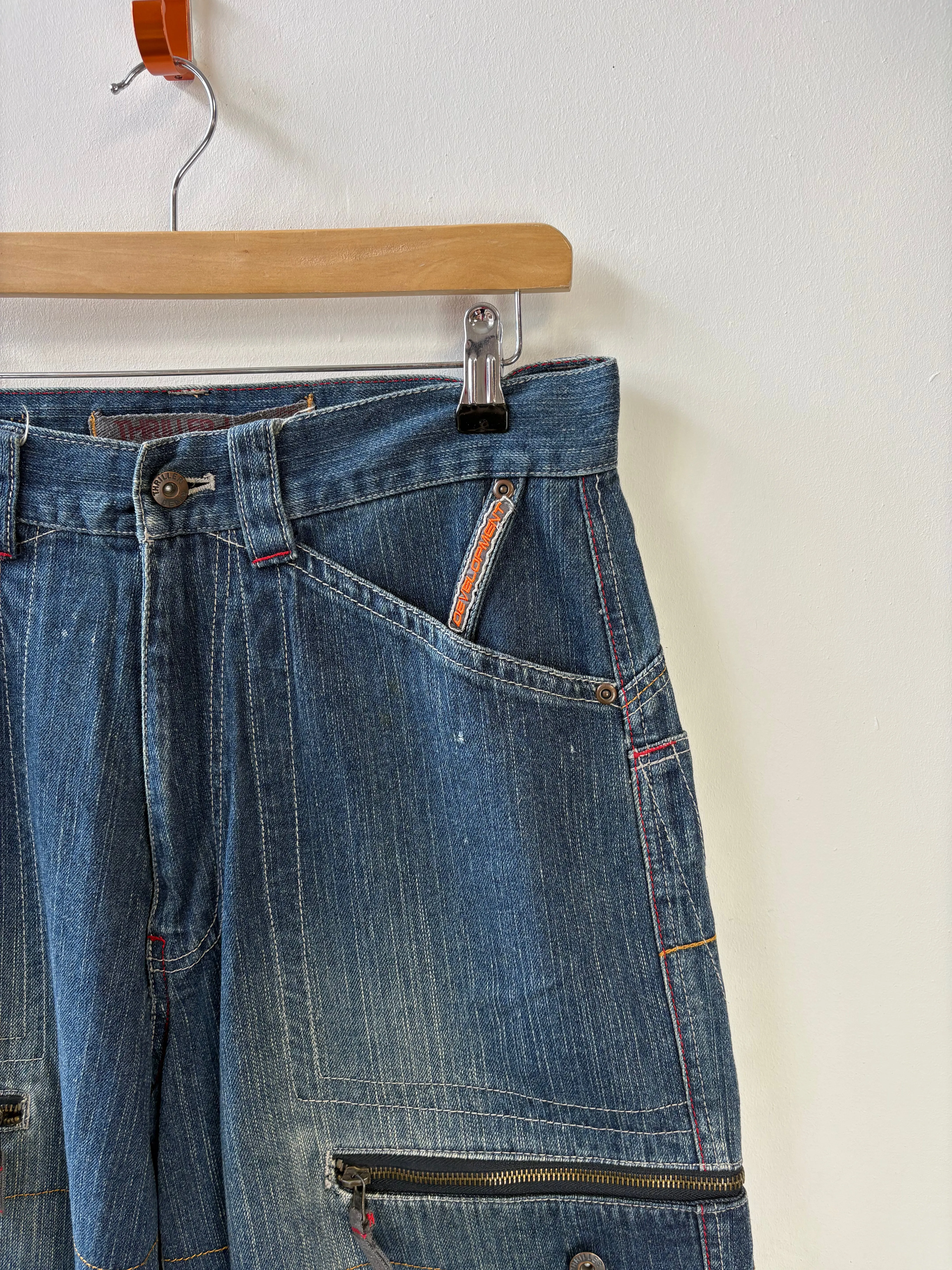 Thriller Denim Vintage Jeans 32W