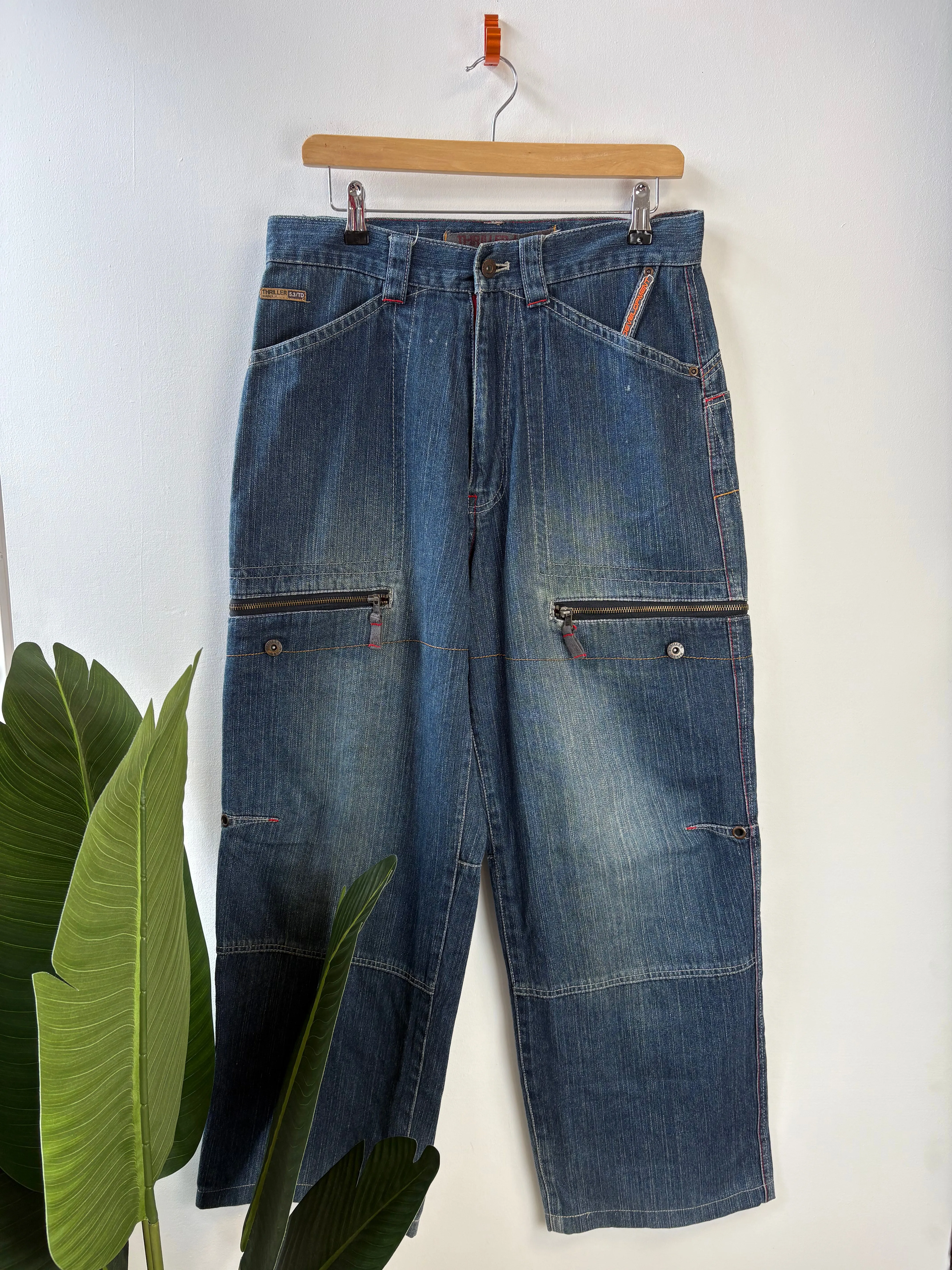 Thriller Denim Vintage Jeans 32W
