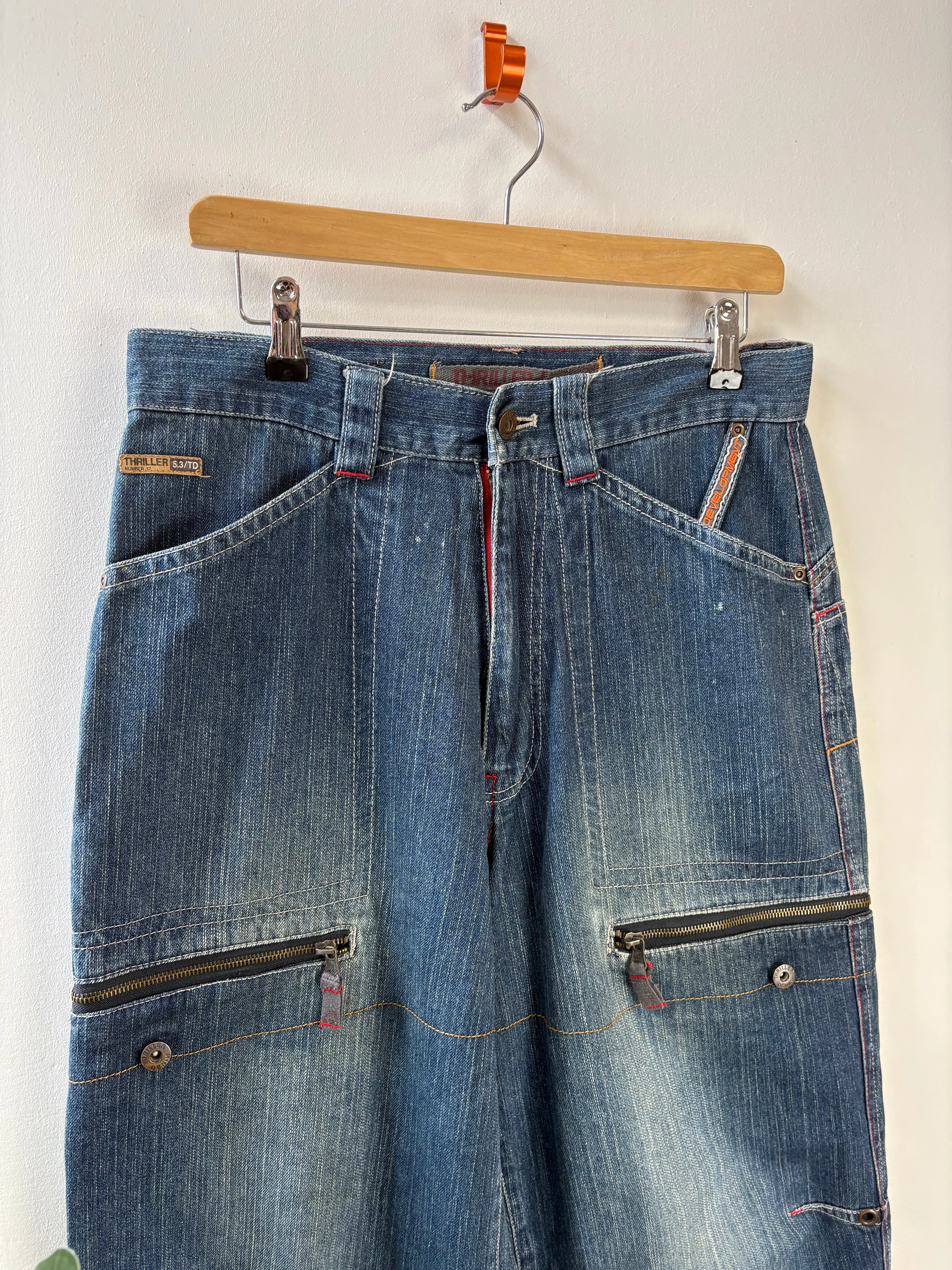 Thriller Denim Vintage Jeans 32W