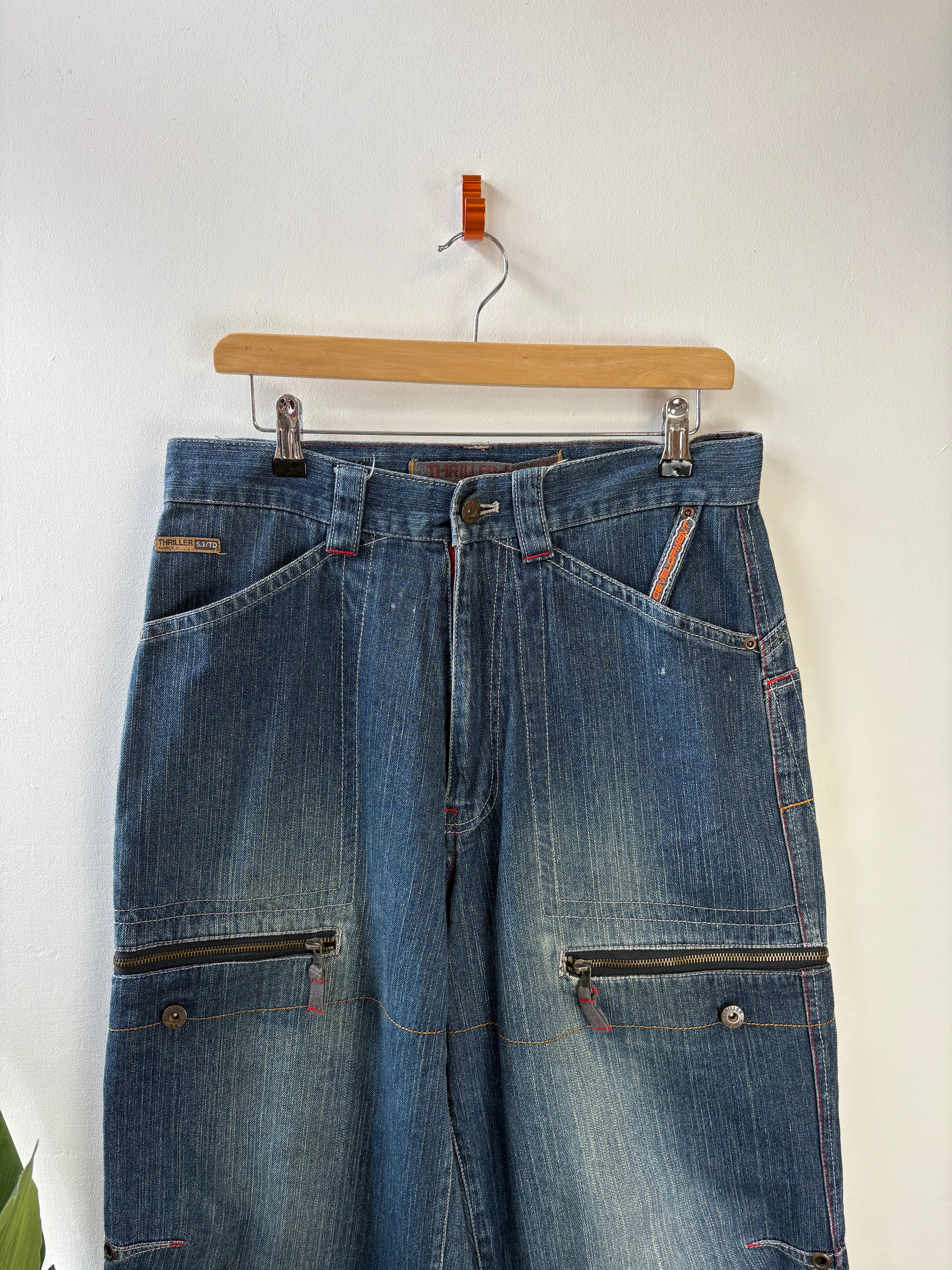 Thriller Denim Vintage Jeans 32W
