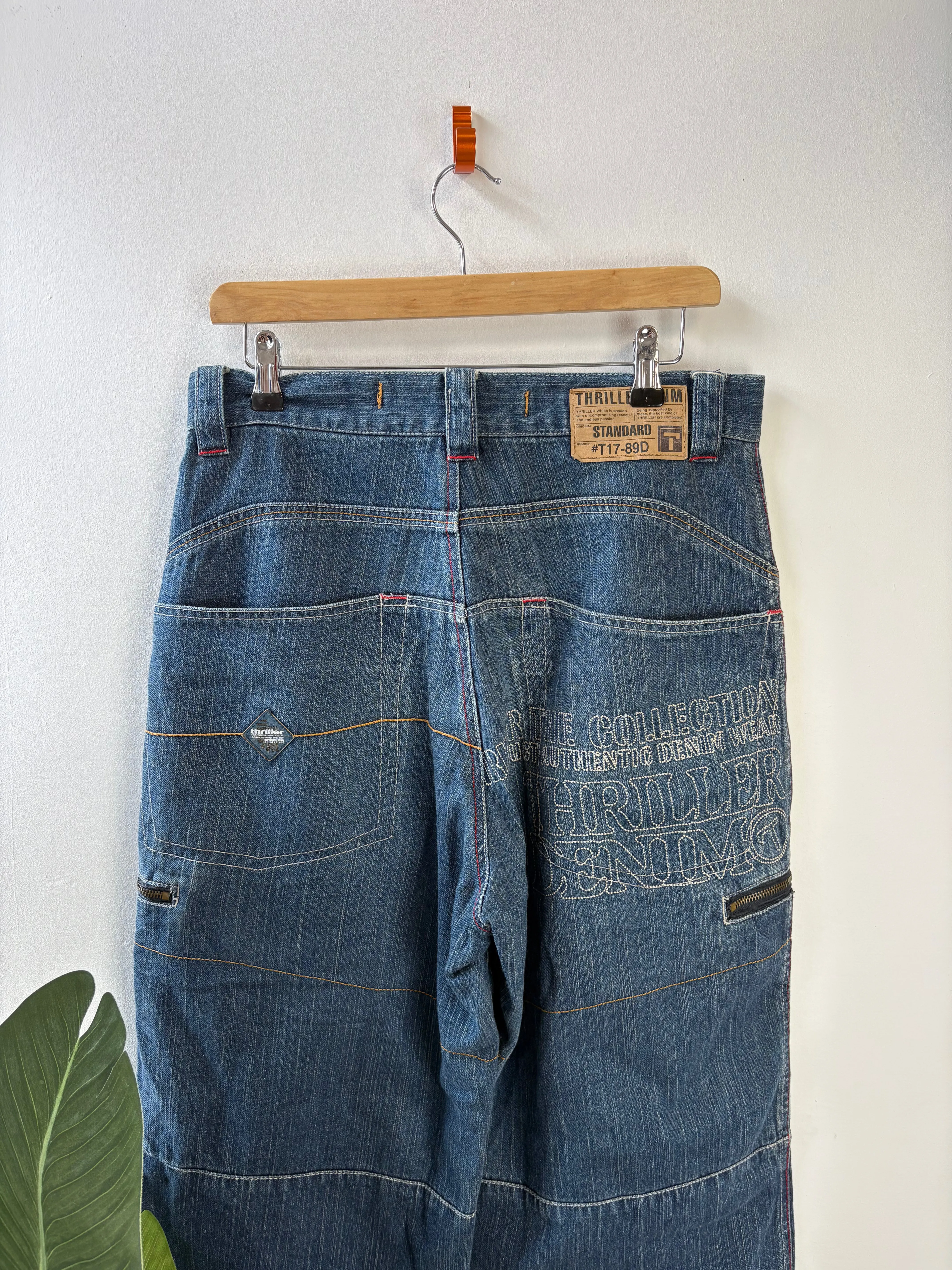 Thriller Denim Vintage Jeans 32W