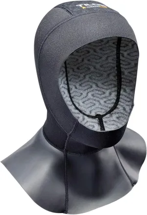 Tilos Thermoflare Eco Friendly Liner 1mm Dive Hood, Improves Warmth and Comfort