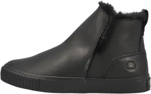 Timberland Skyla Bay Warm Line Pull-On Jet Black 6 B (M)