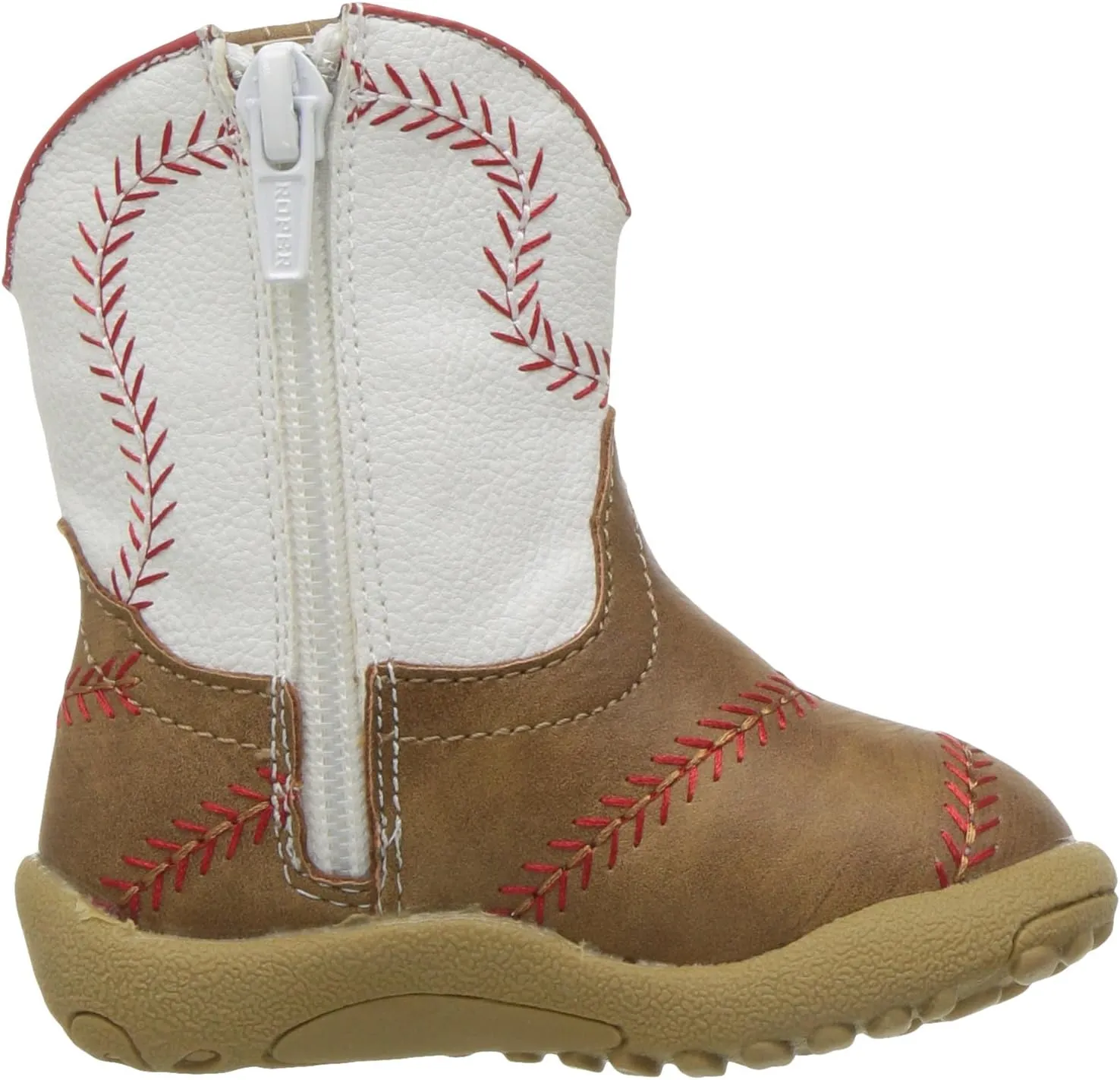 Tin Haul Baby-Boy's Roper Baseball