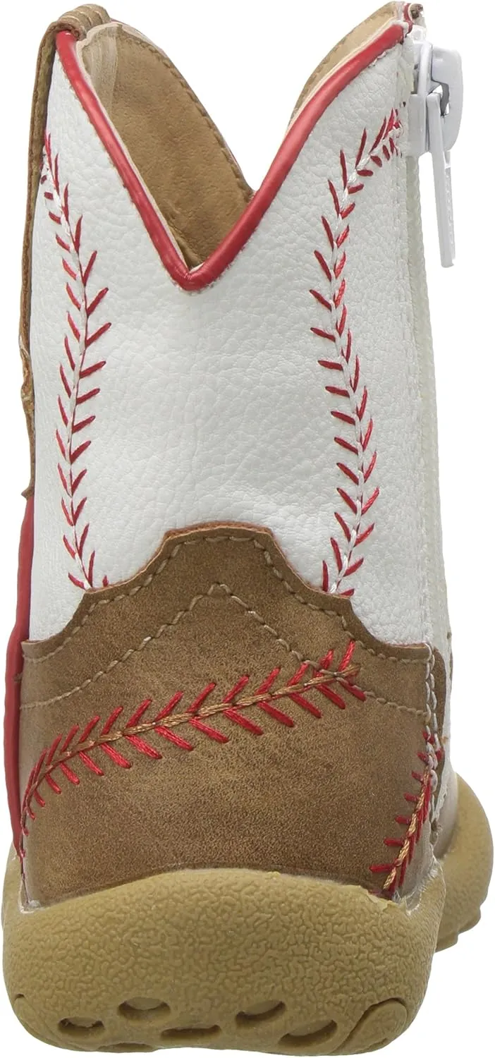 Tin Haul Baby-Boy's Roper Baseball