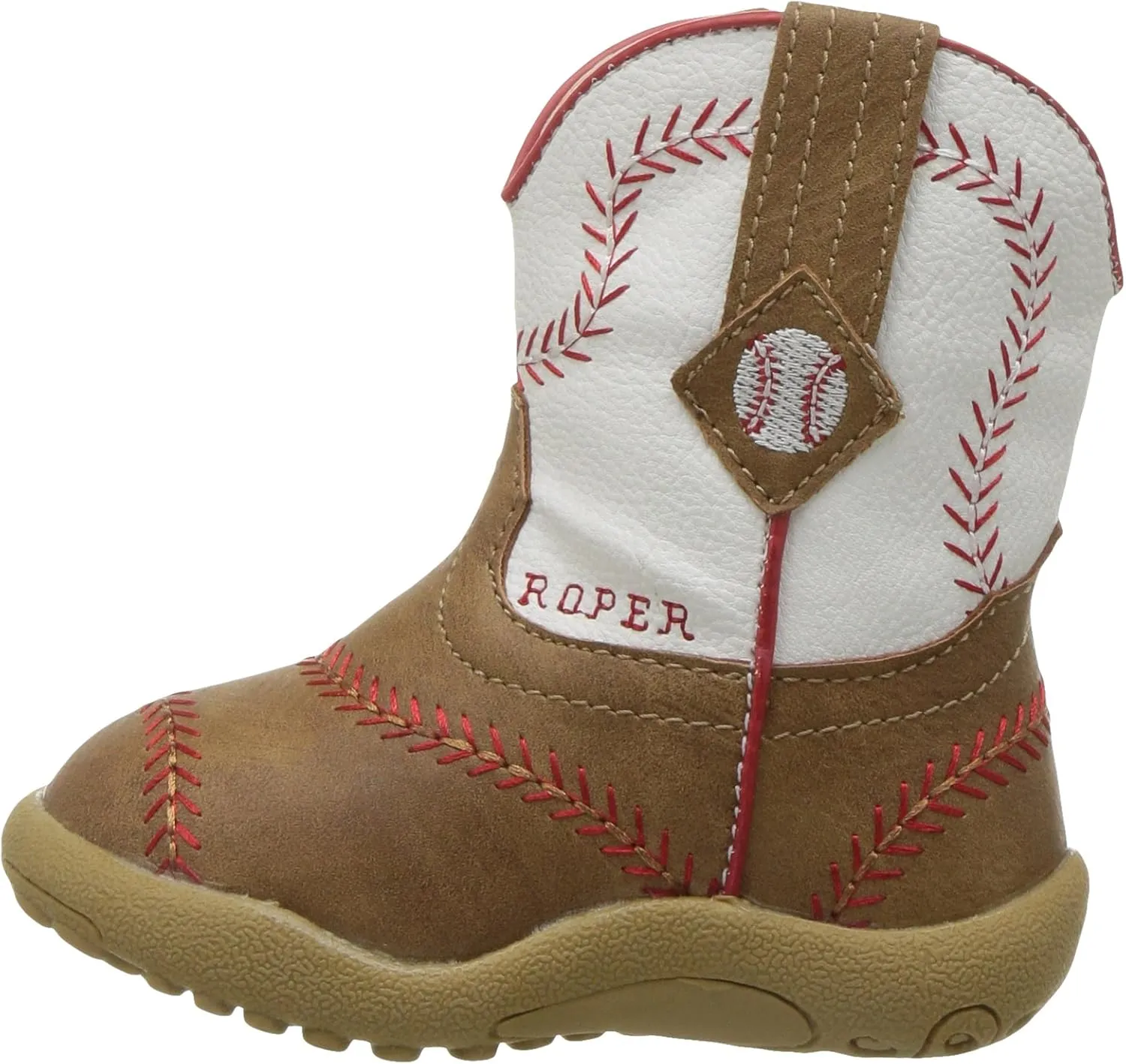 Tin Haul Baby-Boy's Roper Baseball
