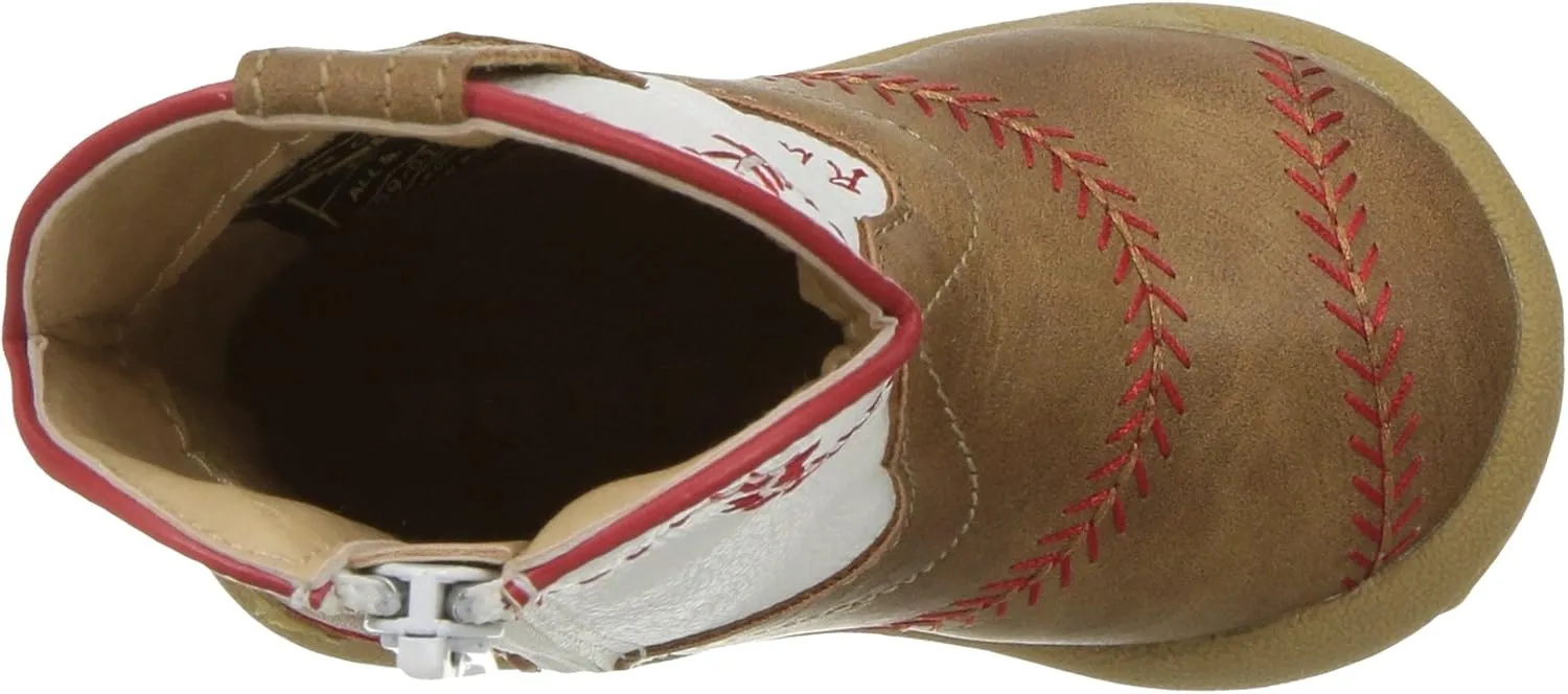 Tin Haul Baby-Boy's Roper Baseball