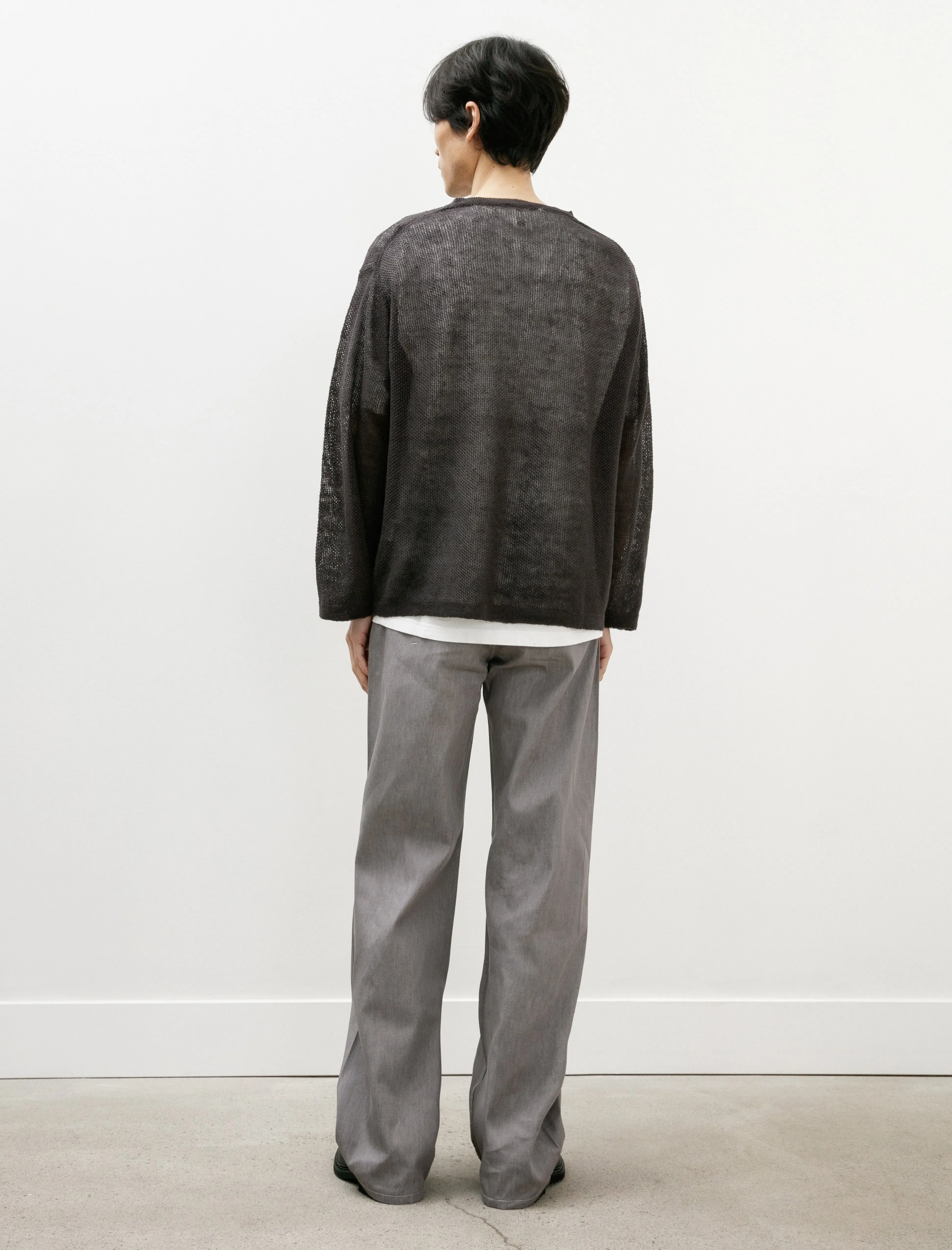 Tofu Brothers Jean Summer 6oz Denim Stone