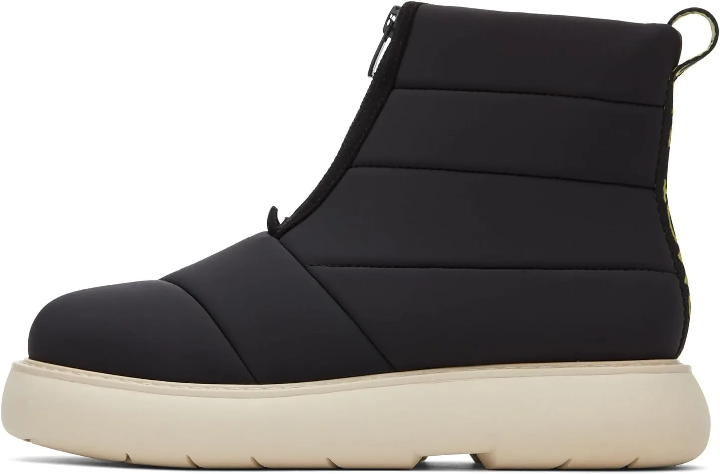 TOMS Women's, Mallow Puffer Cuff Boot