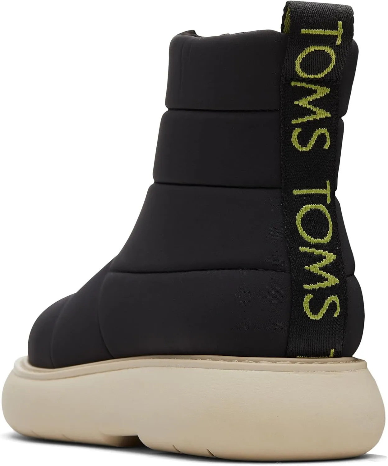 TOMS Women's, Mallow Puffer Cuff Boot