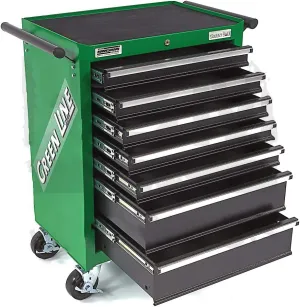 Tool Cabinet with Assorted Tools (321 Pieces)