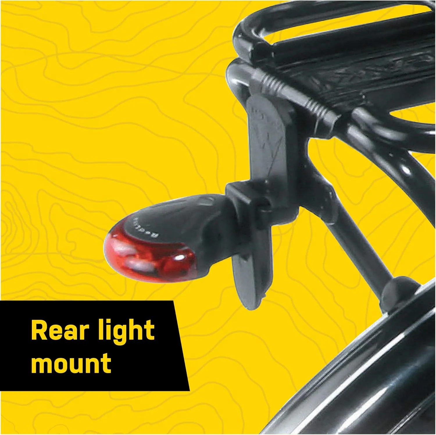 Topeak Explorer Bicycle Rack