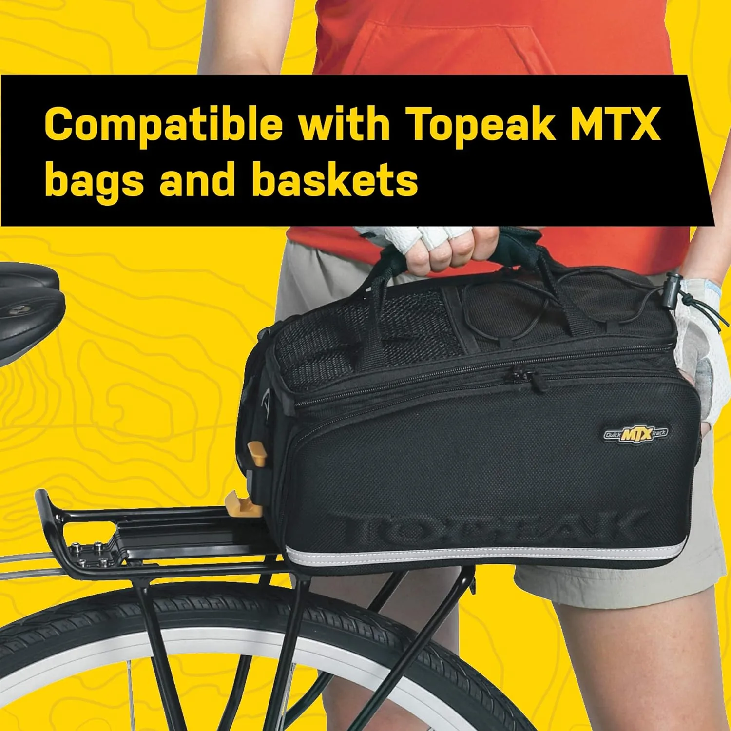 Topeak Explorer Bicycle Rack