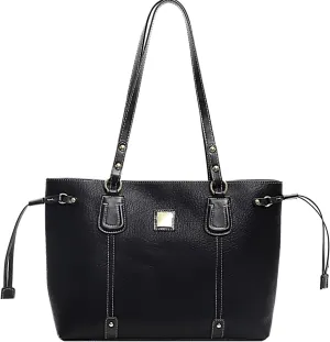 Tote Bag Zipper Shoulder Bags for Women Vegan Leather Purses and Handbags Bag Faux Leather Top Handle Satchel Bags for Women