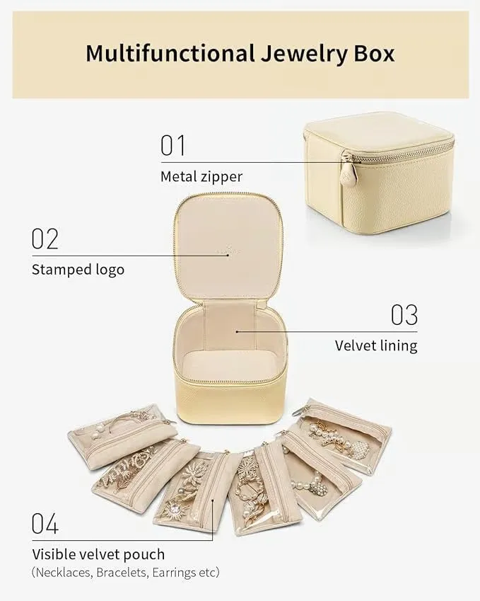Travel Jewelry Box 20$ TODAY ONLY