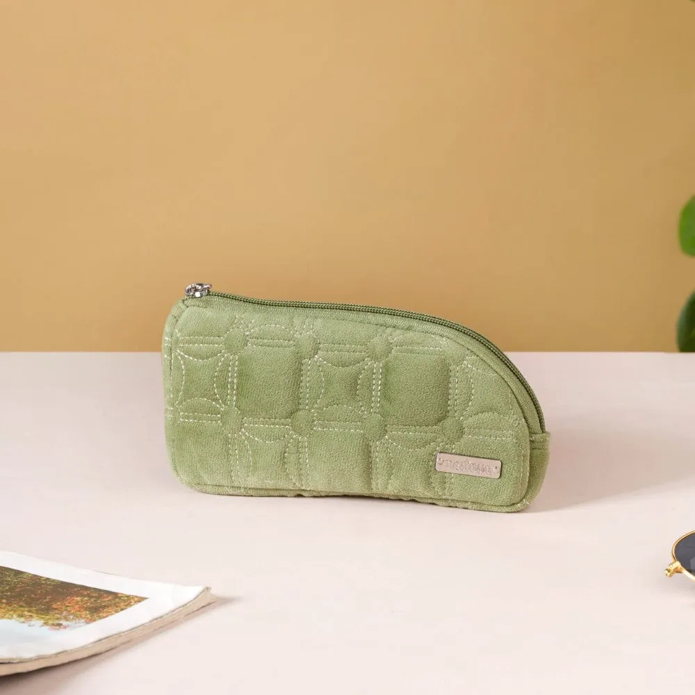 Travel Organizer Kit Set Of 4 Green