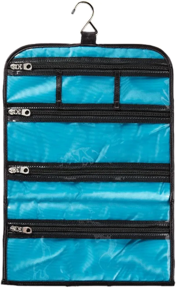 Travel Smart by Conair Jewelry Roll Bag