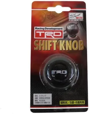 TRD Leather Shift Knob