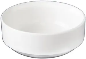 Tria Stackable Bowl, 8.50 oz, 4", Simple Plus Collection, 24 per case