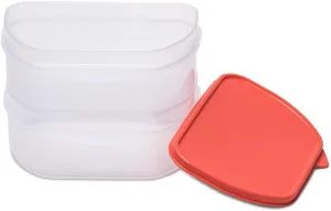 Tupperware Polypropylene Container (640ml)