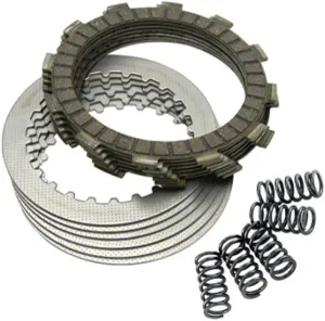 Tusk Clutch Kit with Heavy Duty Springs