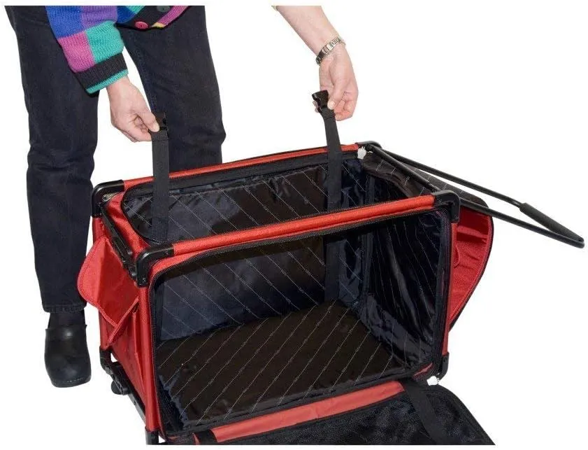 Tutto Machine On Wheels