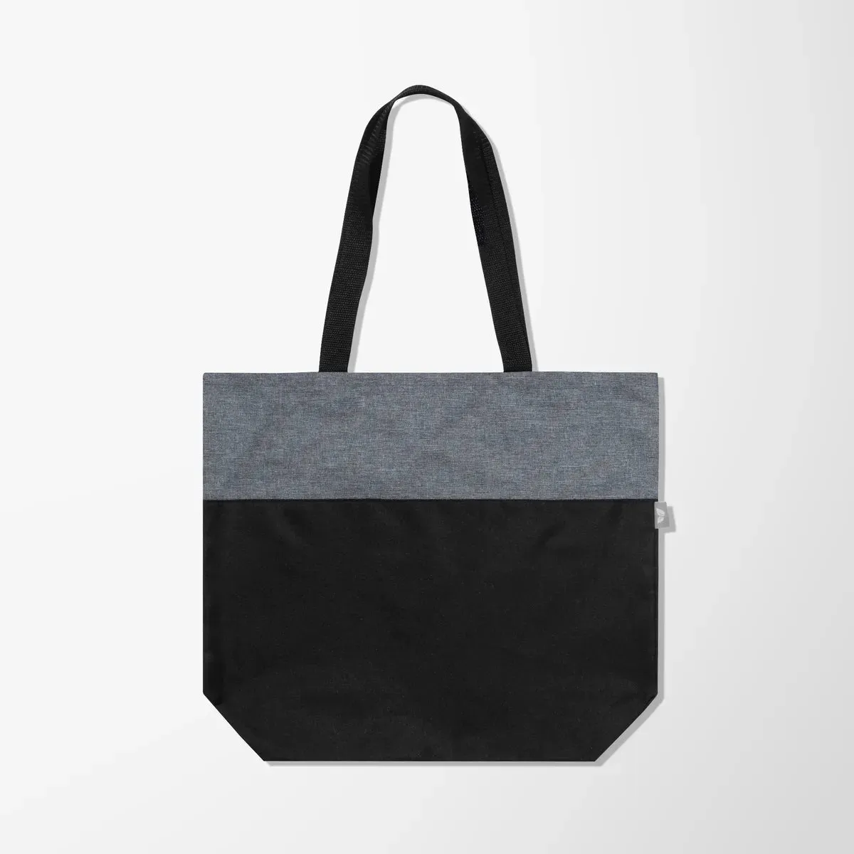 Two-Tone McCall Recycled Tote Bag