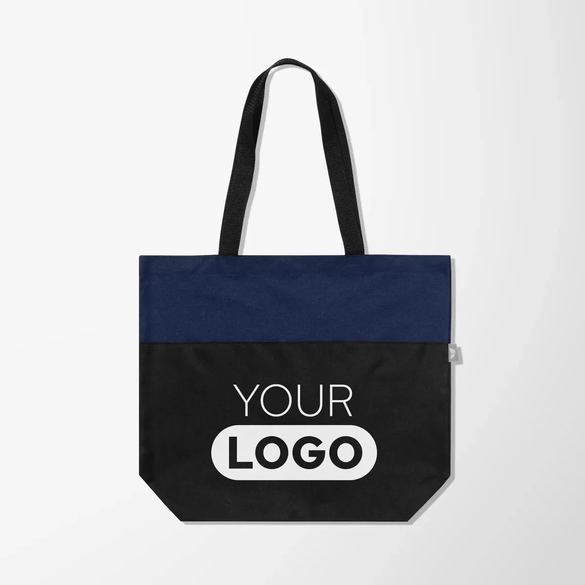 Two-Tone McCall Recycled Tote Bag