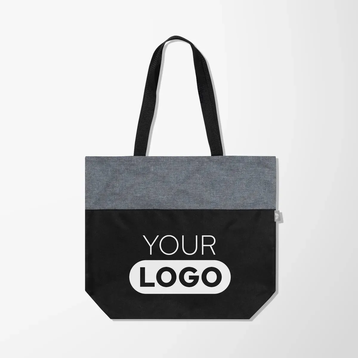 Two-Tone McCall Recycled Tote Bag