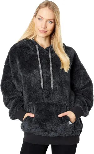 UGG Women's Loyra Sherpa Hoodie